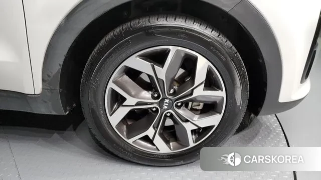 Kia Sportage The Bold id 3385725 из Кореи 15