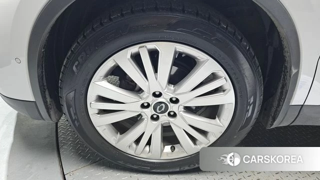 Renault Korea (Samsung) The New QM6 id 4489911 из Кореи 31