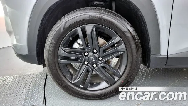 Chevrolet (GM Daewoo) Trax Crossover id 2735724 из Кореи 15