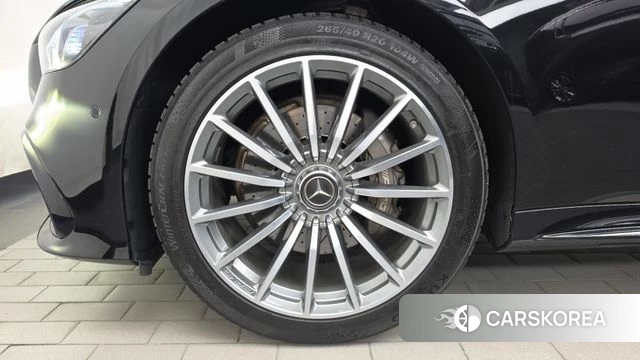 Mercedes-Benz AMG GT id 4683169 из Кореи 28