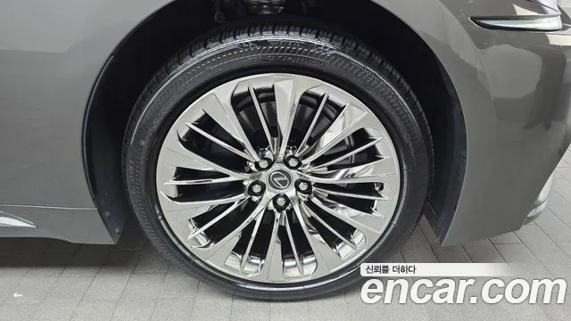 Lexus LS500h 5th generation id 2819144 из Кореи 15