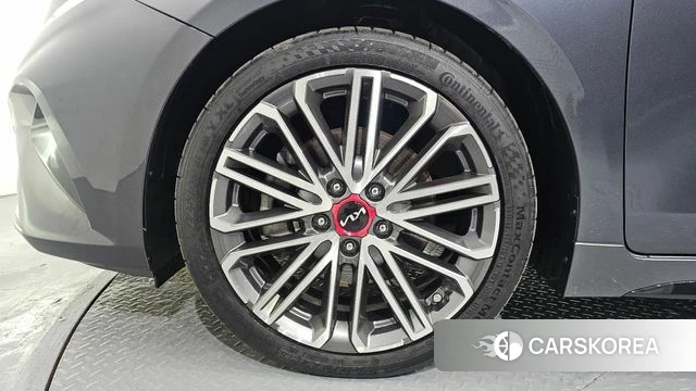 Kia The New K3 2nd generation id 4579744 из Кореи 25