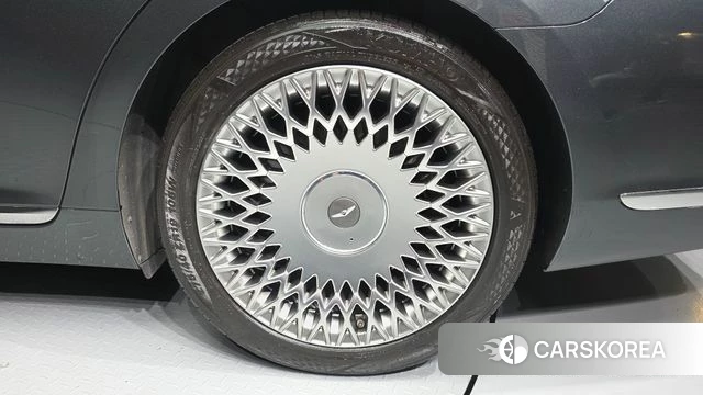 Genesis G90 id 4338628 из Кореи 28