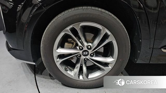 Hyundai Santa Fe TM id 3829207 из Кореи 15