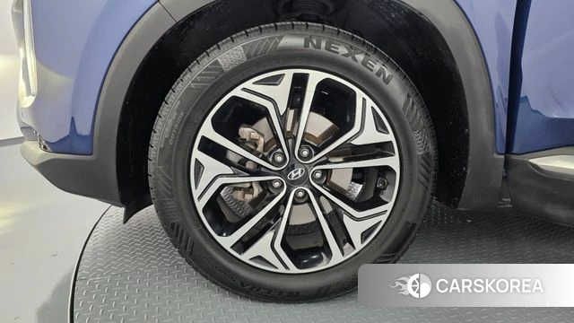 Hyundai Santa Fe TM id 4520856 из Кореи 15