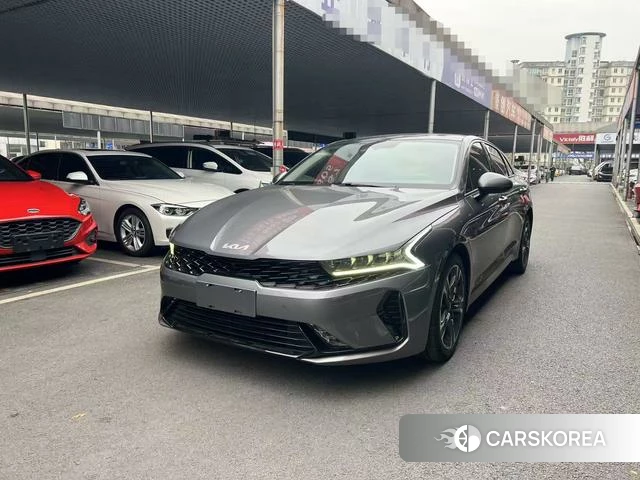 Kia K5 id 4262286 из Китая 9