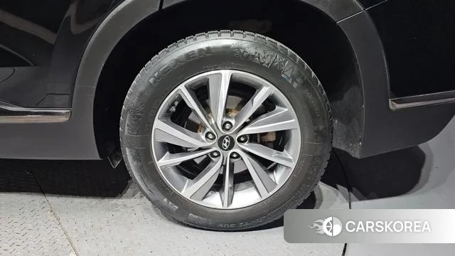 Hyundai Santa Fe TM id 3557461 из Кореи 15