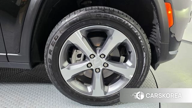 Jeep Grand Cherokee (WL) id 3838415 из Кореи 16