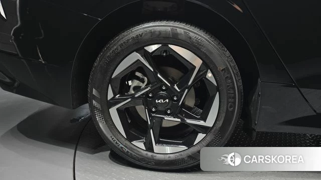 Kia The New K5 3rd generation id 4617582 из Кореи 25