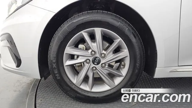 Kia The New K5 2nd generation id 2570817 из Кореи 15