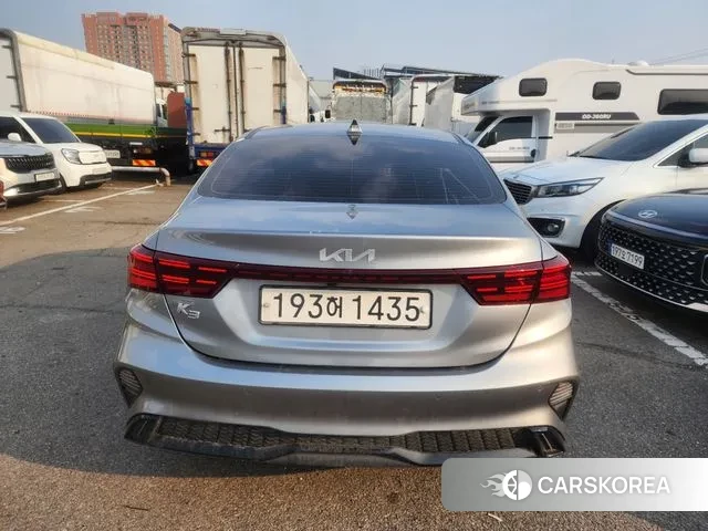 Kia The New K3 2nd generation id 3759581 из Кореи 15