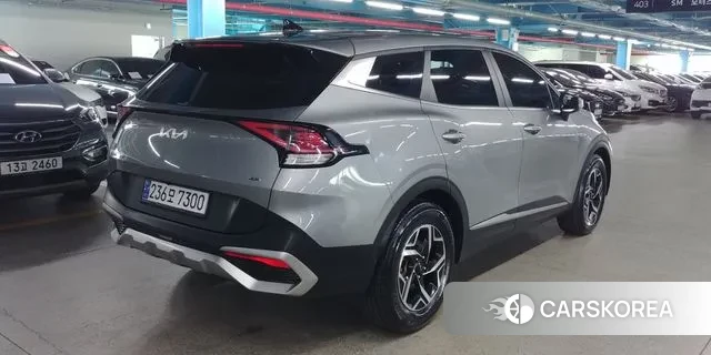 Kia Sportage 5th Generation id 2964470 из Кореи 15