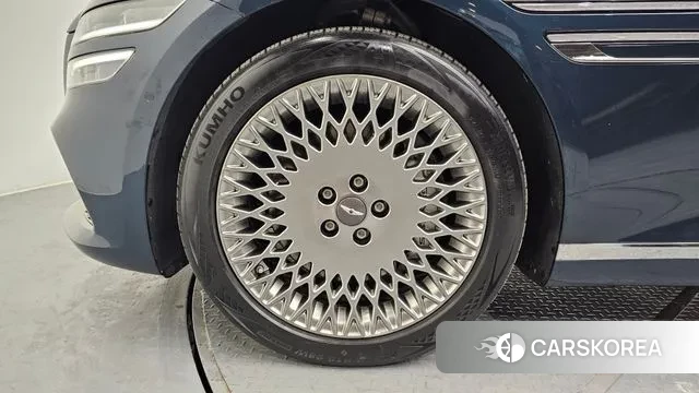 Genesis G80 (RG3) id 3666252 из Кореи 15