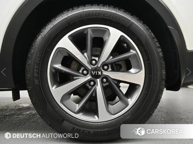 Kia The New Sorento id 4794564 из Кореи 15