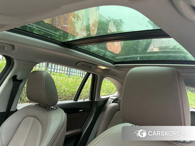 BMW X1 2021 Белый из Китая, фото 5