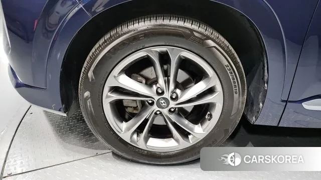 Hyundai Santa Fe TM id 3504858 из Кореи 15