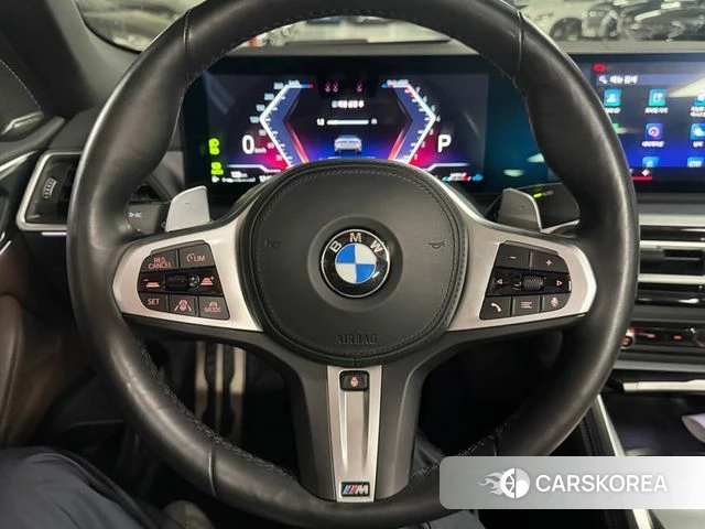 BMW 4 Series (G22) id 4201115 из Кореи 15