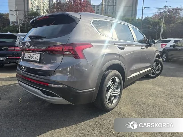 Hyundai The New Santa Fe id 3373893 из Кореи 15