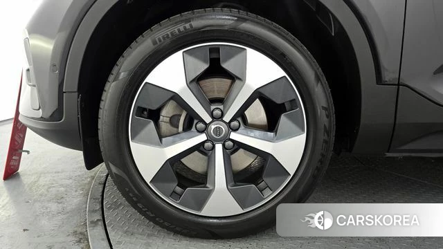 Volvo XC40 id 3805852 из Кореи 15