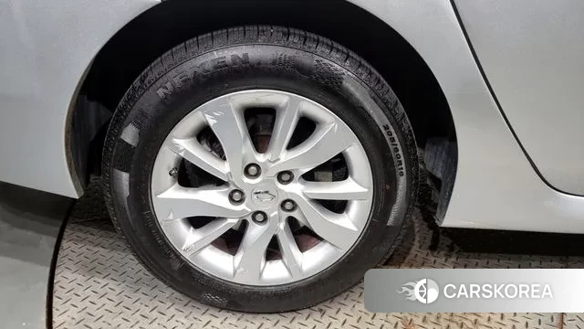 Renault Korea (Samsung) SM5 Nova id 3193500 из Кореи 15