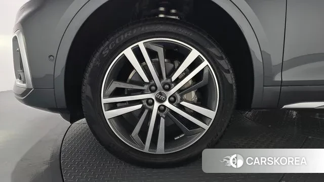 Audi Q5 (FY) id 3093291 из Кореи 15