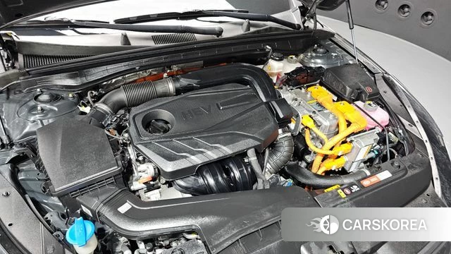 Kia K5 Hybrid 3rd Generation id 3813333 из Кореи 15