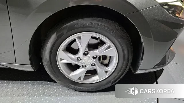 Hyundai Avante (CN7) id 3038220 из Кореи 15