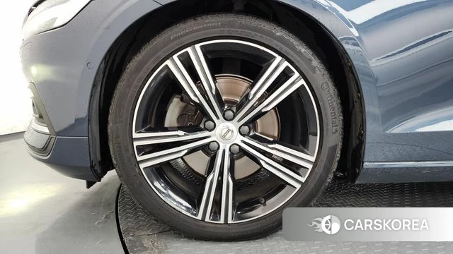 Volvo S60 3rd generation id 4722276 из Кореи 15