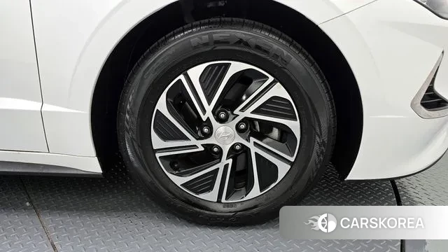 Hyundai Sonata Hybrid (DN8) id 3509454 из Кореи 15