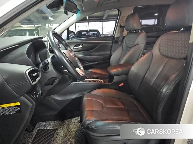 Hyundai Santa Fe TM id 2279304 из Кореи 15