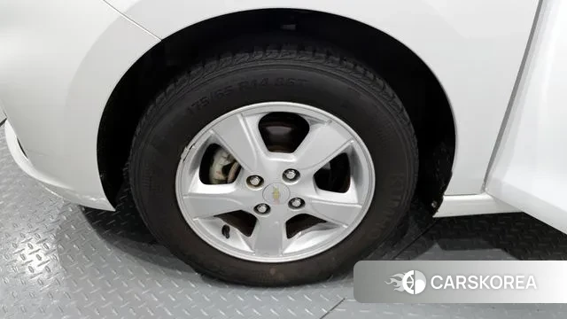 Chevrolet (GM Daewoo) The New Spark id 3095123 из Кореи 15