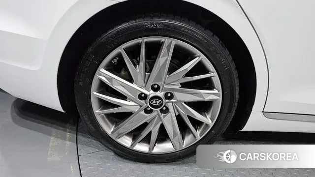 Hyundai The New Grandeur IG id 3692193 из Кореи 15