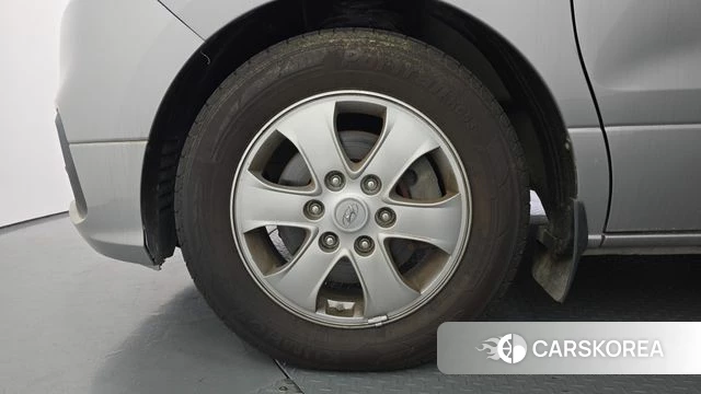 Hyundai The New Grand Starex id 4543805 из Кореи 15