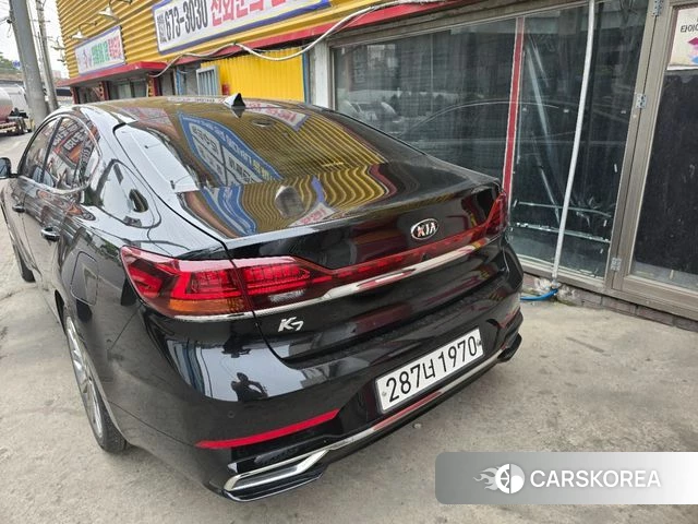 Kia K7 Premier id 4232483 из Кореи 7