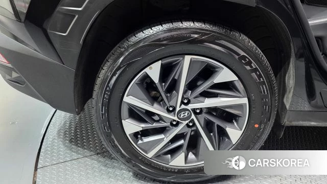 Hyundai Tucson Hybrid (NX4) id 4283759 из Кореи 33