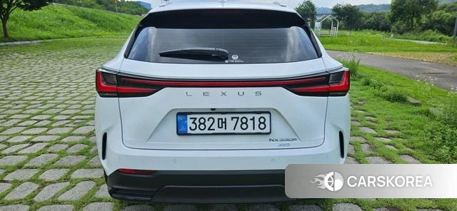Lexus NX350h Second generation id 4629187 из Кореи 15
