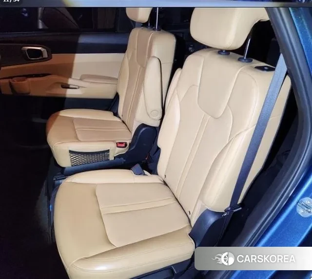 Kia Sorento 4th Generation 2021 Синий из Кореи, фото 5