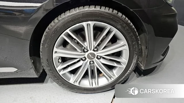 Genesis G80 id 3789586 из Кореи 15