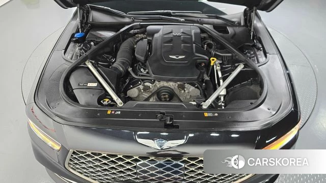 Genesis G90 id 4269188 из Кореи 27