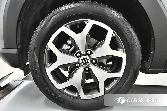Ssangyong Torres id 4360898 из Кореи 15