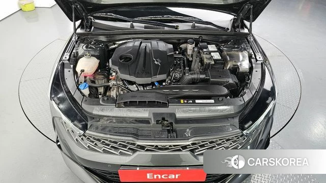 Kia K5 3rd generation id 4244056 из Кореи 26