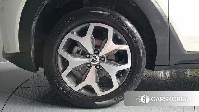 Ssangyong Torres id 4603339 из Кореи 27