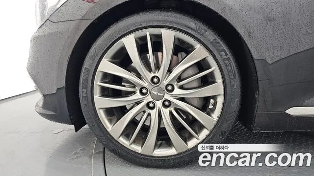 Genesis G80 id 2761670 из Кореи 15