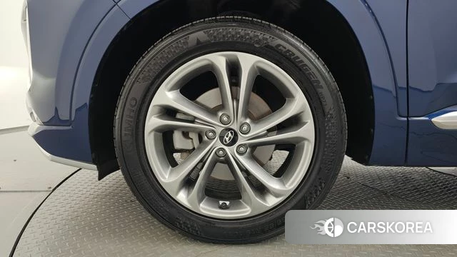 Hyundai Santa Fe TM id 4397702 из Кореи 30