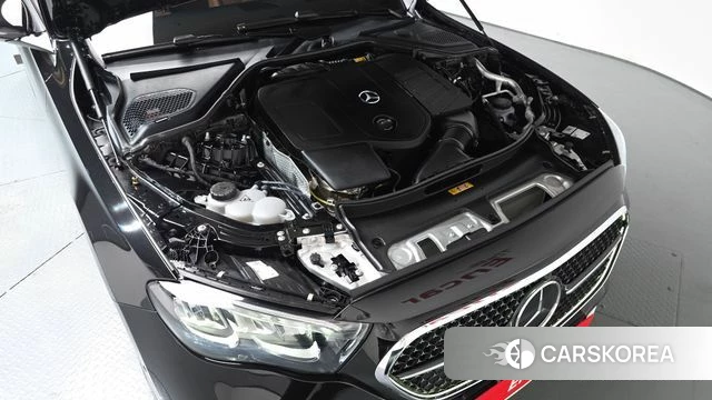 Mercedes-Benz E-Class W214 id 4791799 из Кореи 31
