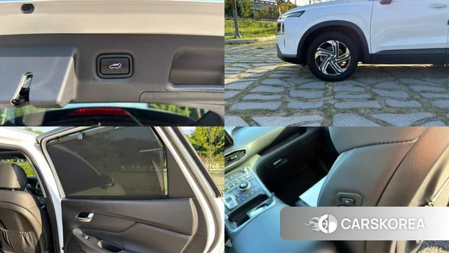 Hyundai The New Santa Fe id 4524721 из Кореи 13