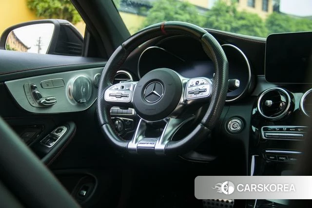 Mercedes-Benz C-class AMG id 4241258 из Китая 12