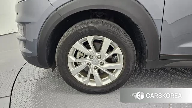 Hyundai All New Tucson id 3380382 из Кореи 15