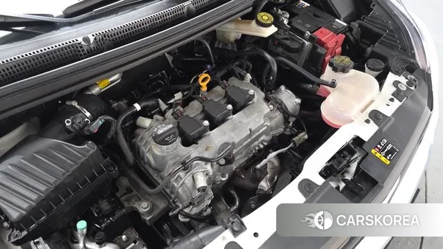 Chevrolet (GM Daewoo) The New Spark id 3717710 из Кореи 15