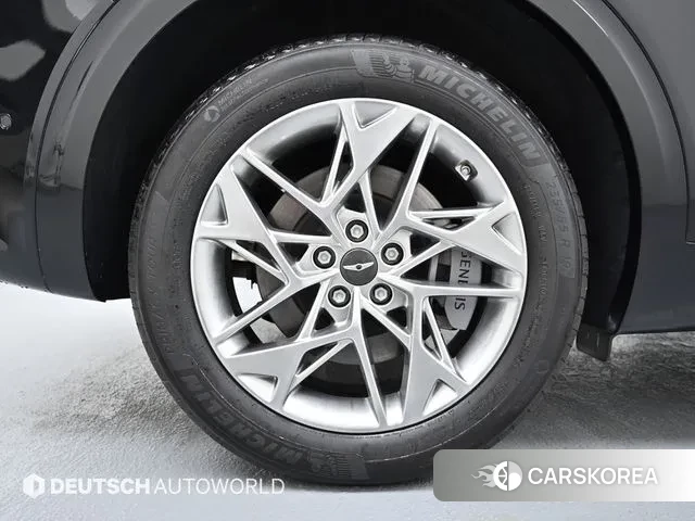 Genesis GV70 id 3125324 из Кореи 15